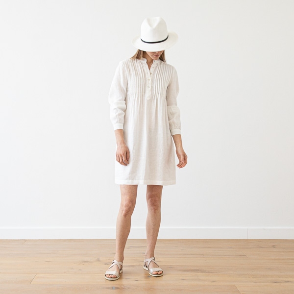 Linenme Linen Tunic Sofie