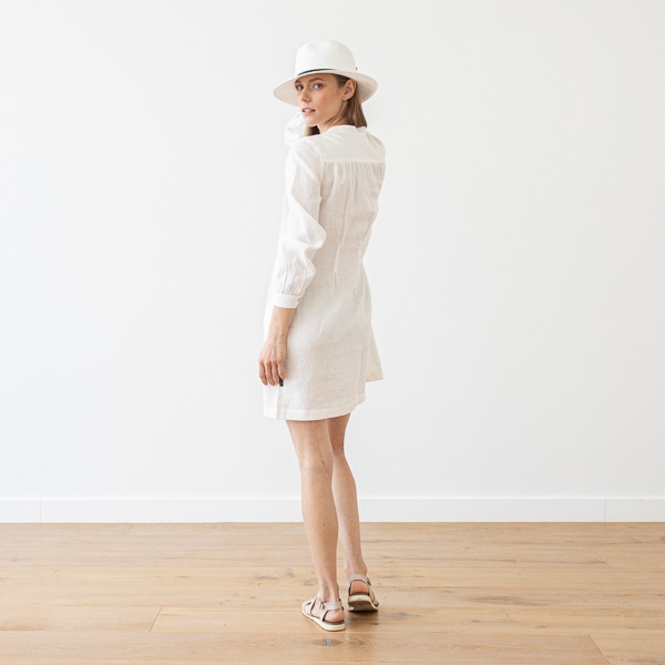 Linenme Linen Tunic Sofie