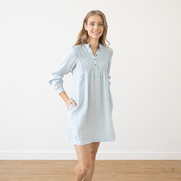 Linenme Linen Tunic Sofie