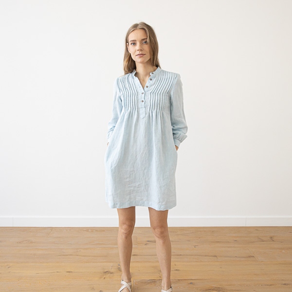Linenme Linen Tunic Sofie