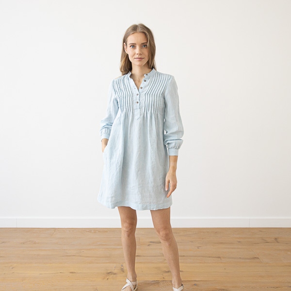 Linenme Linen Tunic Sofie