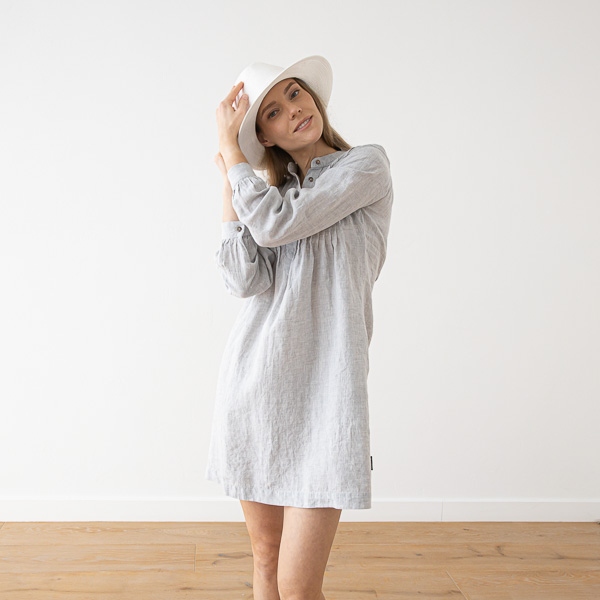 Linenme Linen Tunic Sofie