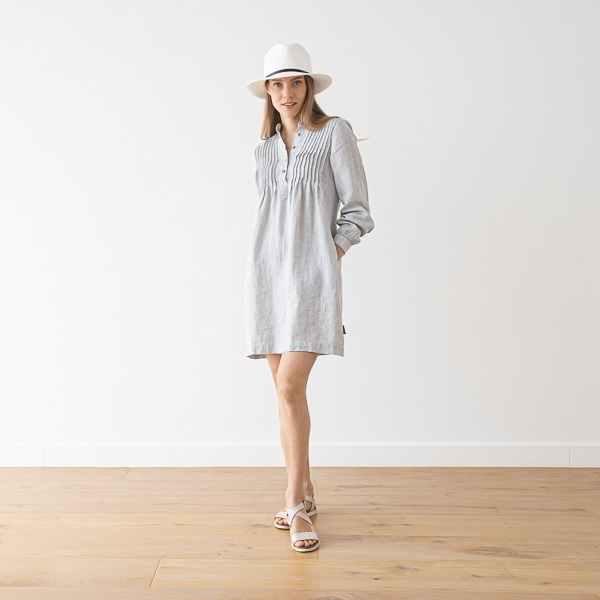 Linenme Linen Tunic Sofie