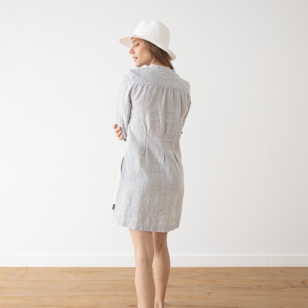 Linenme Linen Tunic Sofie