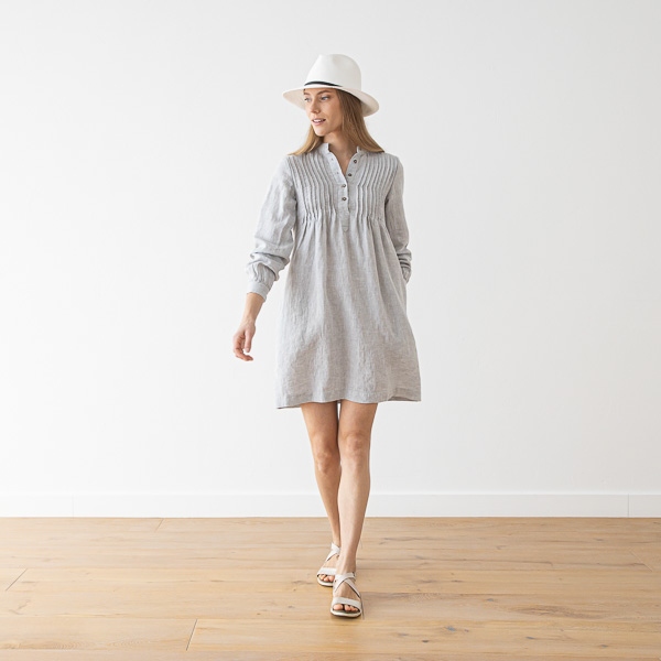 linenme Linen Tunic Sofie