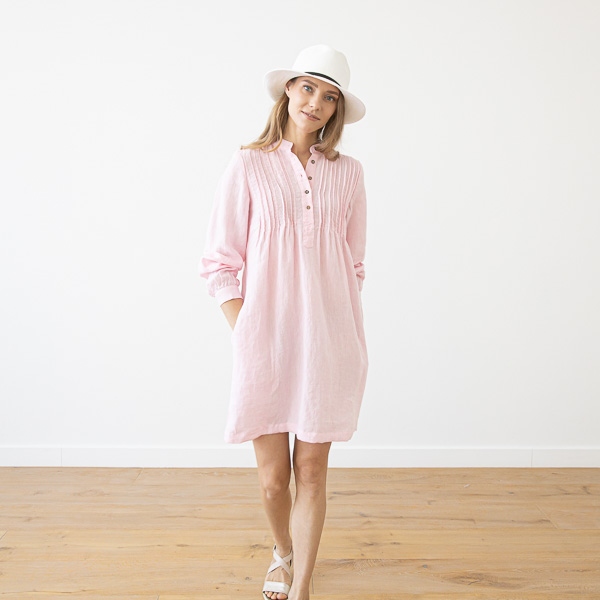 Linenme Linen Tunic Sofie