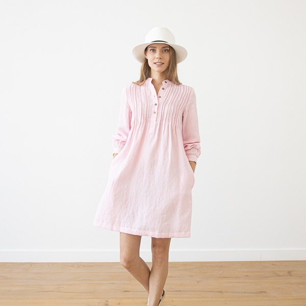 Linenme Linen Tunic Sofie