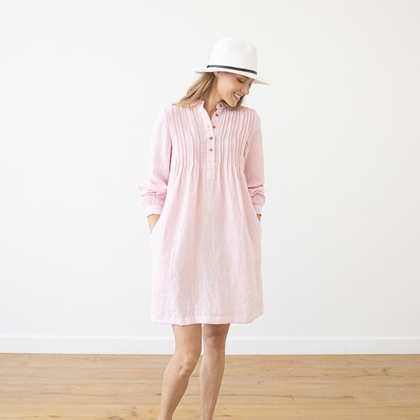 Linenme Linen Tunic Sofie