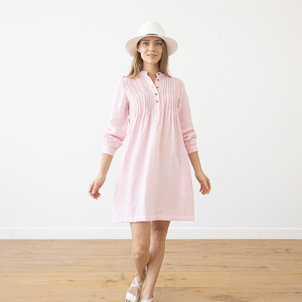 linenme Linen Tunic Sofie