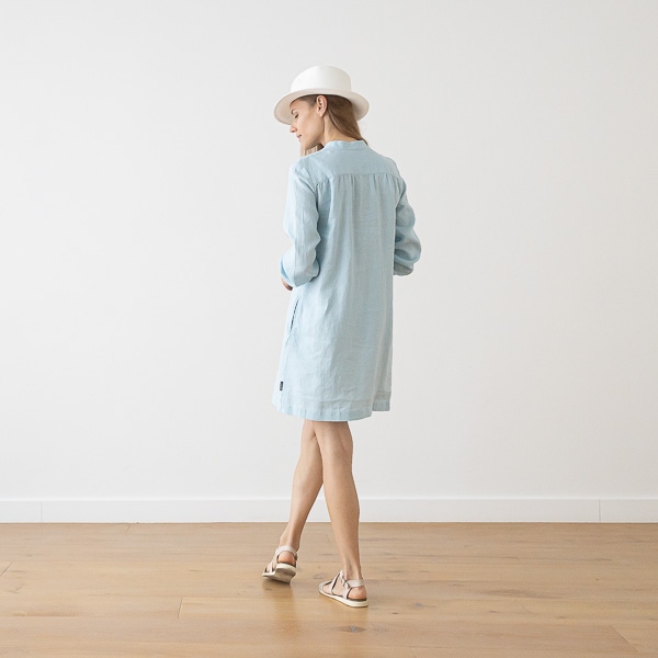 Linenme Linen Tunic Sofie