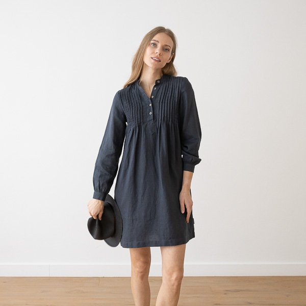 Linenme Linen Tunic Sofie