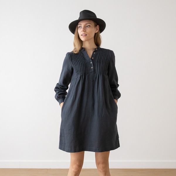 linenme Linen Tunic Sofie
