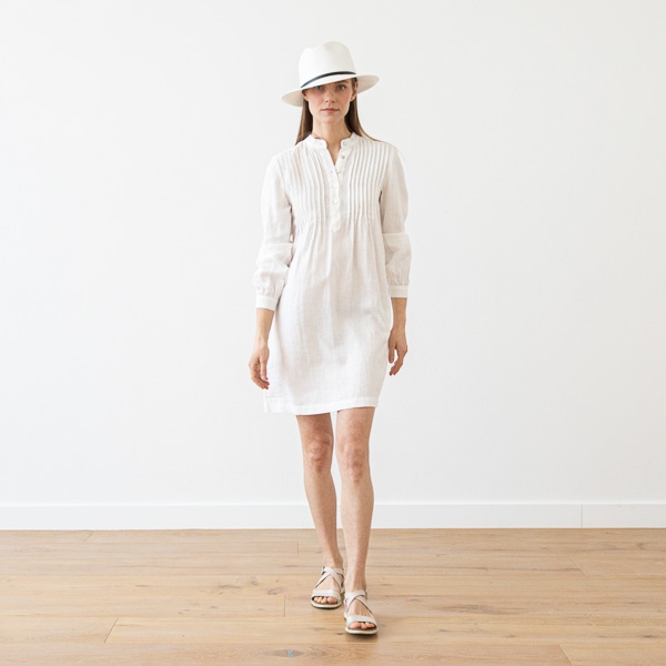 linenme Linen Tunic Sofie