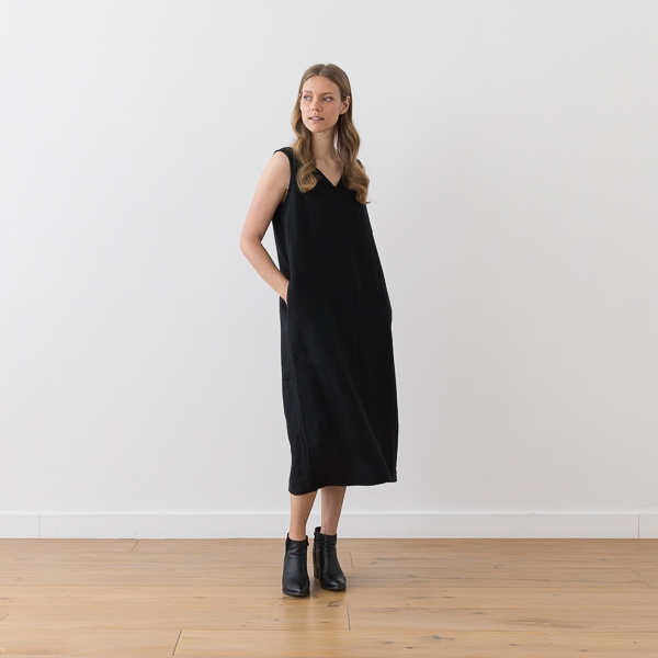 Linenme Long Linen Dress Grace