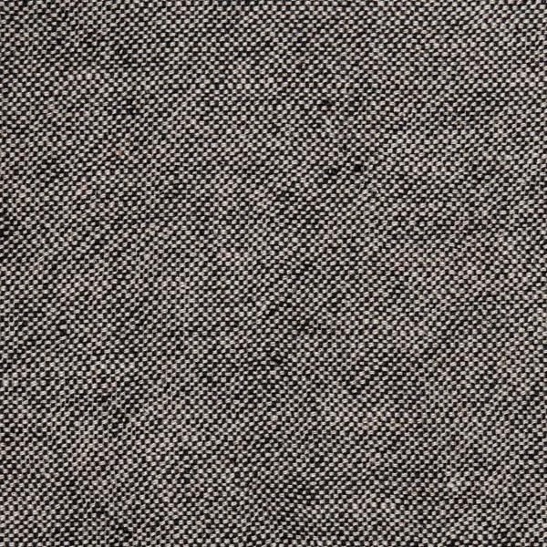 linenme Natural/Black Linen Fabric Sample Rustico
