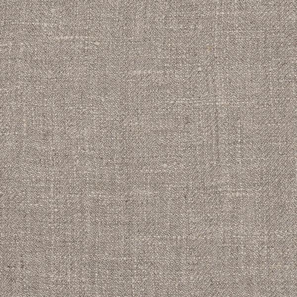 linenme Natural Linen Fabric Lara Prewashed