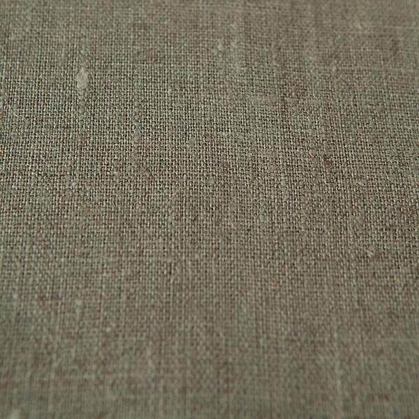 linenme Natural Linen Fabric Prewashed