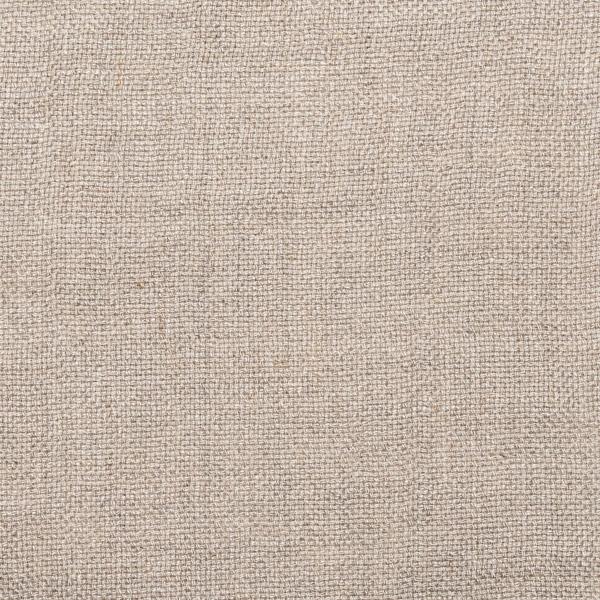 linenme Natural Linen Fabric Rustico