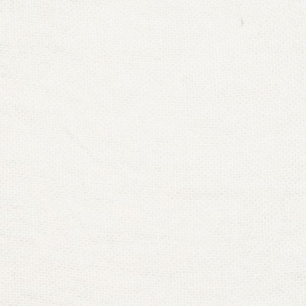 linenme Off White Linen Fabric Rustico