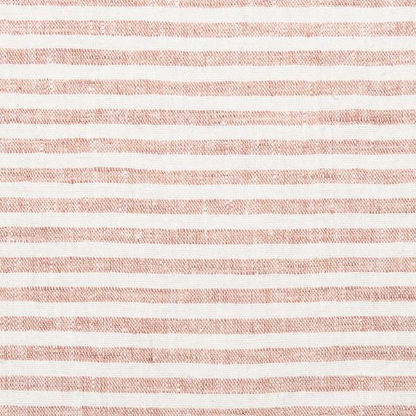 linenme Rosa Linen Fabric Sample Brittany