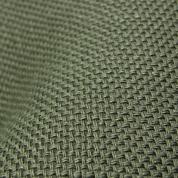 linenme Safari Green Linen Fabric Rustico