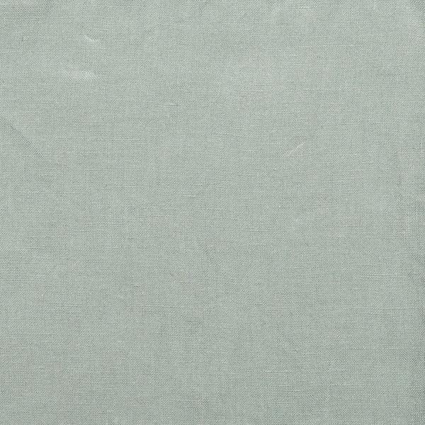 linenme Sea Foam Linen Fabric Stone Washed