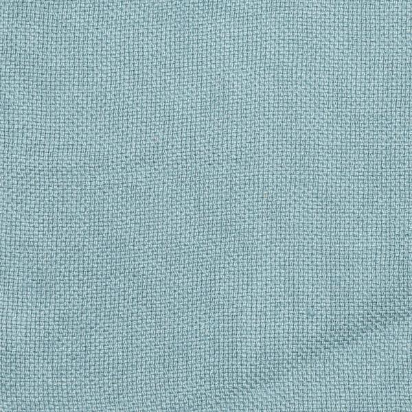 linenme Stone Blue Linen Fabric Rustico