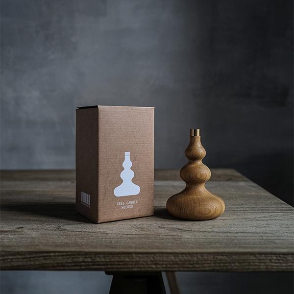 Linenme Tree Candle Holder