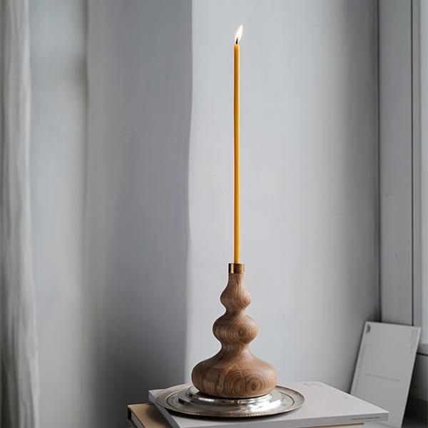 linenme Tree Candle Holder