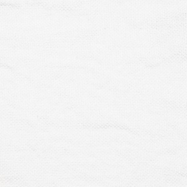 linenme White Linen Fabric Rustico Washed