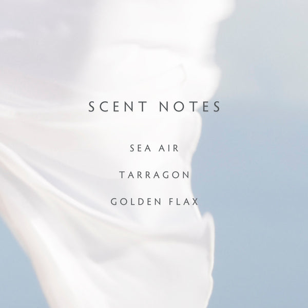 Linnea Belgian Linen 2-wick Candle