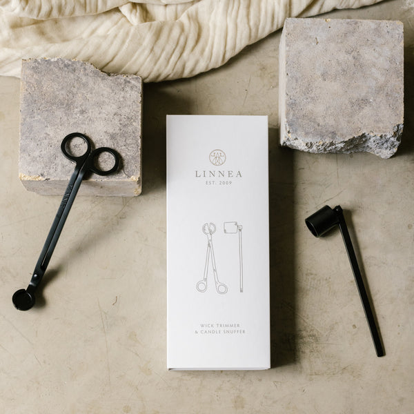 Linnea CANDLE CARE KIT