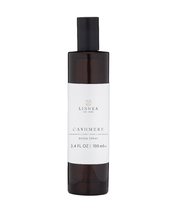 linnea Cashmere Aromatic Mist - Enhance your Space