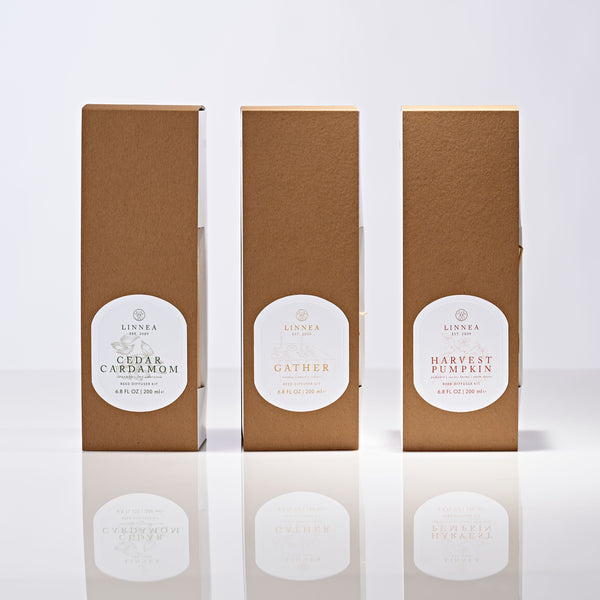 Linnea CEDAR CARDAMOM