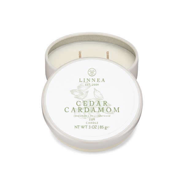 linnea CEDAR CARDAMOM