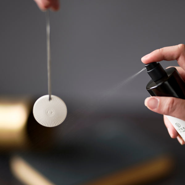 Linnea CERAMIC SCENT DISK