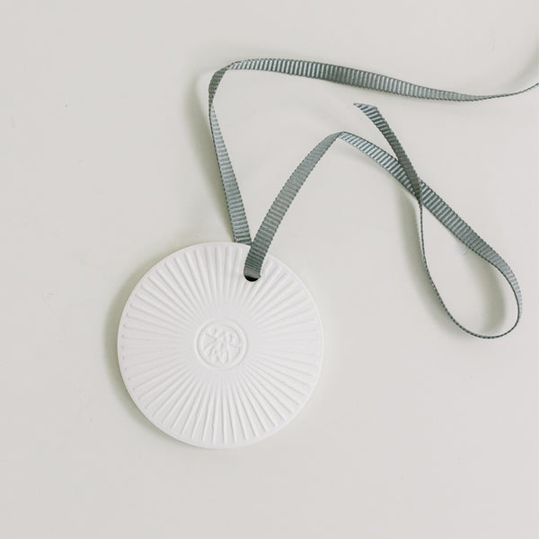 linnea CERAMIC SCENT DISK