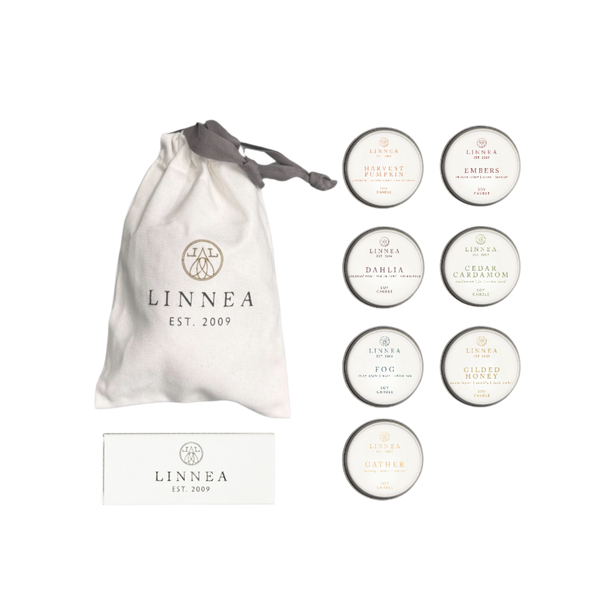 linnea FALL DISCOVERY SET