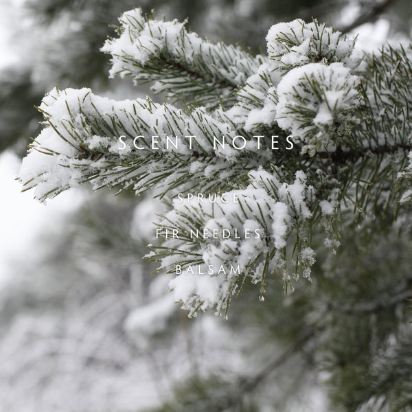 Linnea FOREST FIR Grand Candle
