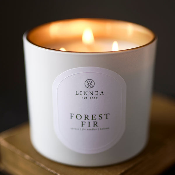 Linnea FOREST FIR Grand Candle