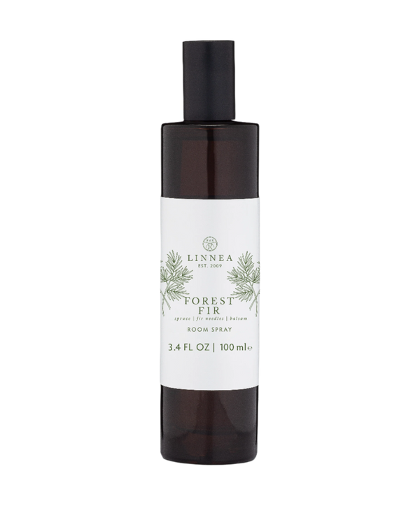 linnea FOREST FIR Room Spray