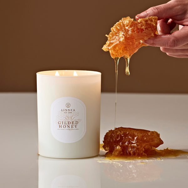 Linnea GILDED HONEY