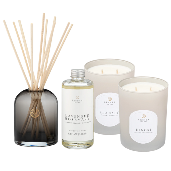 linnea MEDITATIVE LAYERED SET