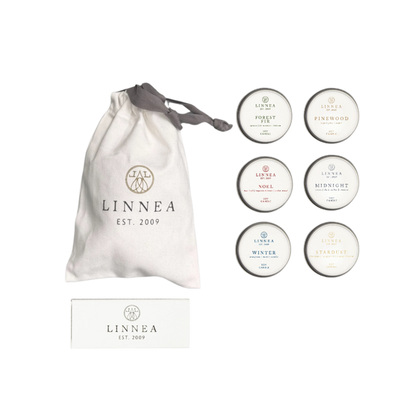 linnea WINTER DISCOVERY SET