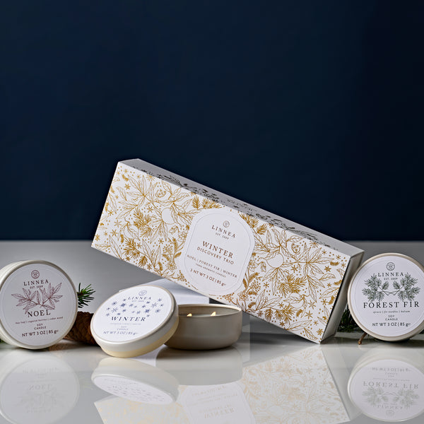 Linnea WINTER DISCOVERY TRIO