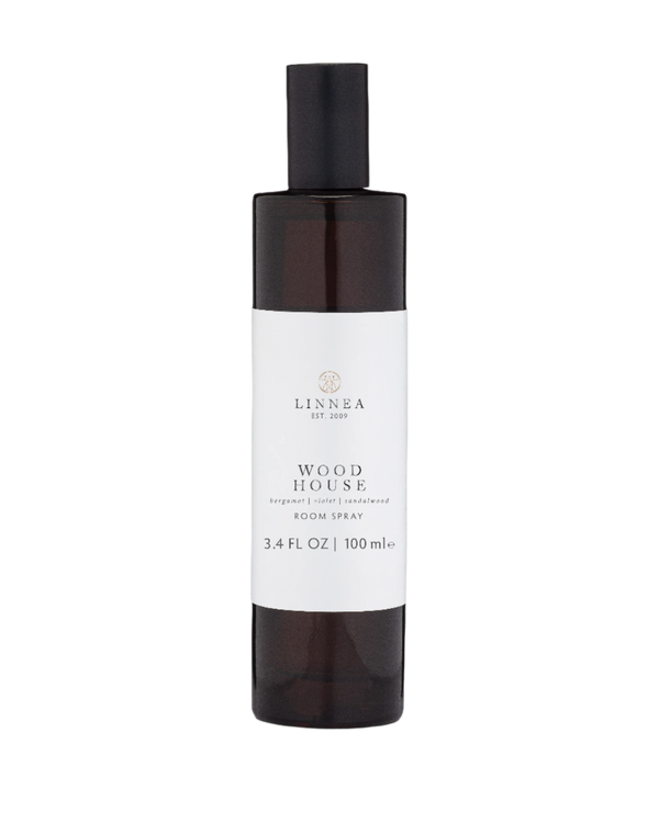 linnea Wood House Aromatic Mist