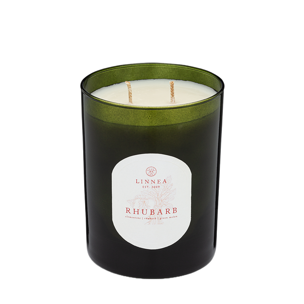 linnea Rhubarb - NEW fragrance to the Botanik Collection