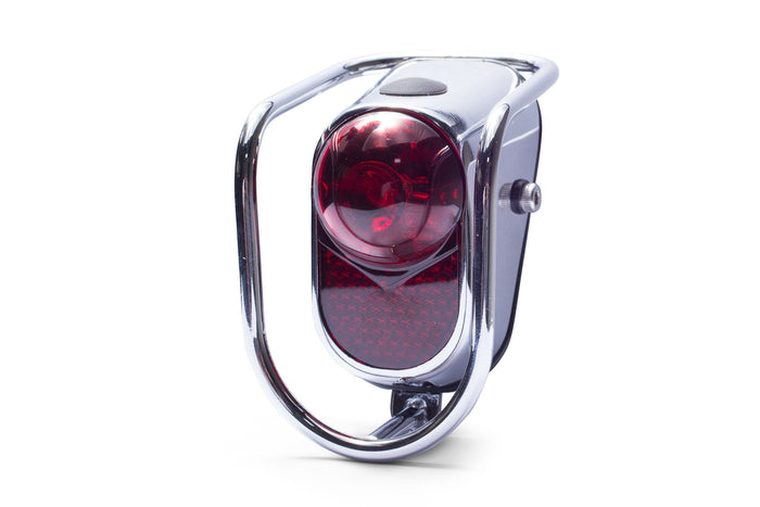 linus Deco Fender Light | Classic Rear Fender Bike Light by Linus