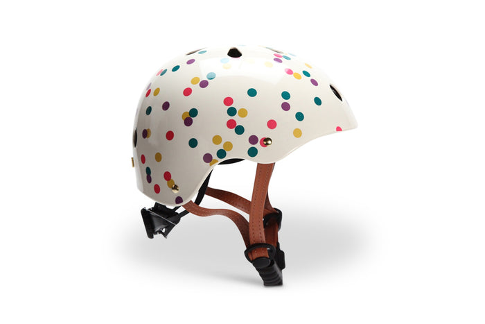 Linus Lil' Linus Kids Bike Helmet – Safe Stylish & Lightweight