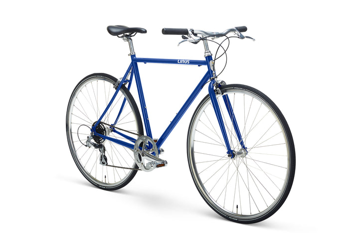 linus Altore 7 Speed Bike - Diamond Frame – Linus
